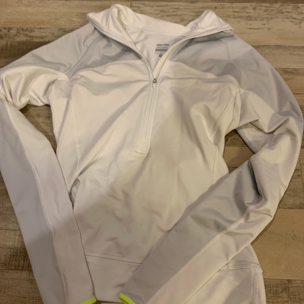 Nike pro jacket